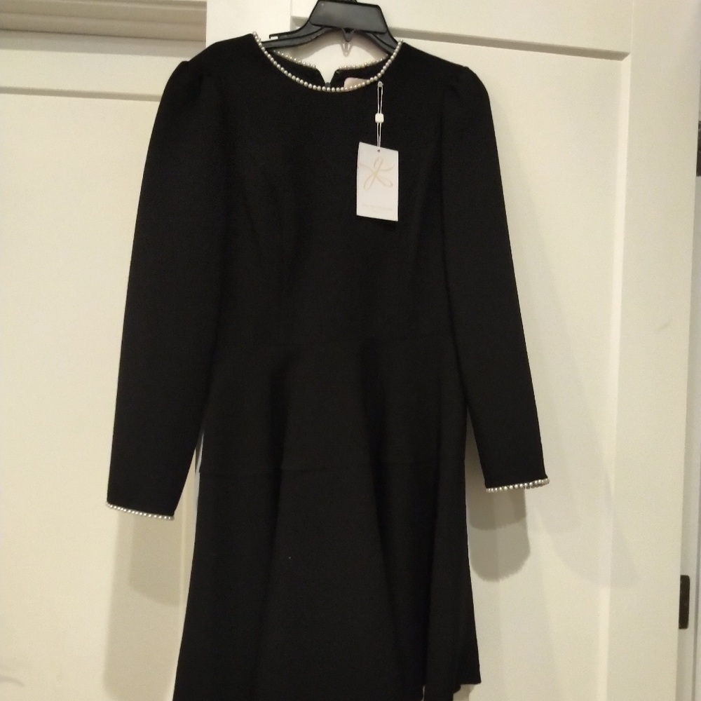 NWT Gal Meets Glam Black Pearl Celeste